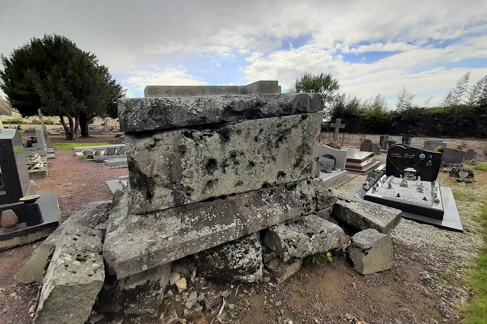 Ruin Chapel Saint-Manvieu-Norrey #5