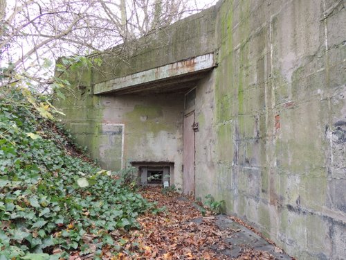 Bunker 11 Sttzpunkt Brnhild 'Park Toorenvliedt'