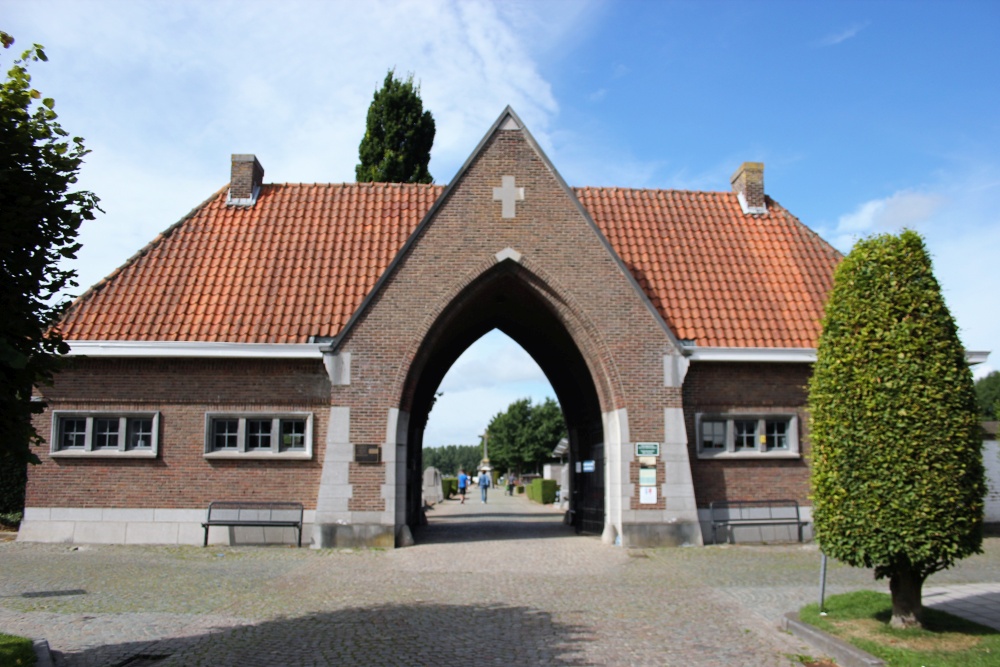 Municipal Cemetery Aalst