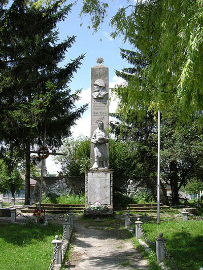 War Memorial Bavoriv #1