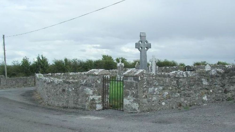Oorlogsgraf van het Gemenebest Kilnamanagh Catholic Cemetery