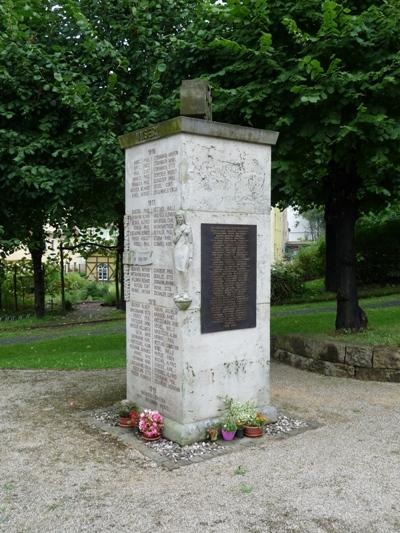 War Memorial Knigstein