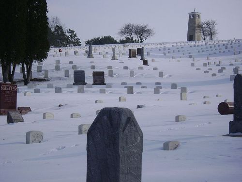 Central Wisconsin Veterans Memorial Cemetery