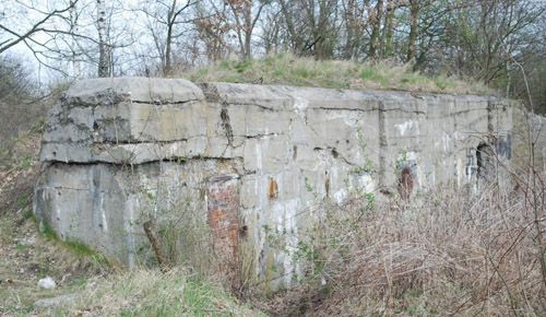 Festung Breslau - Infanterie Stutzpunkt 8 (I.St.-8)