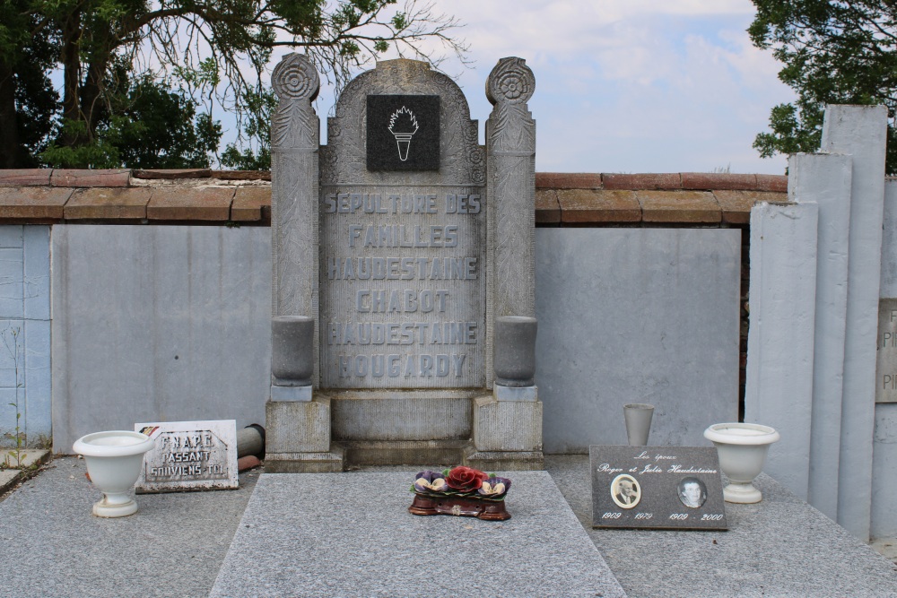 Belgian Graves Veterans Ciplet
