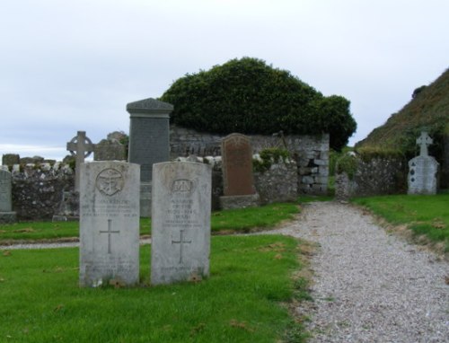 Commonwealth War Graves Keil Cemetery