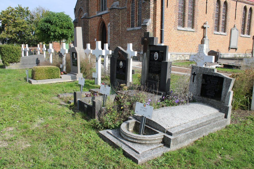 Belgian Graves Veterans Desteldonk #3