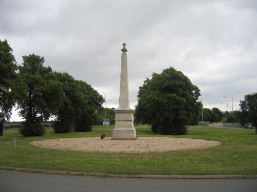 Monument 29th Division