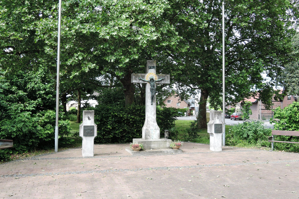 War Memorial Bockert #1