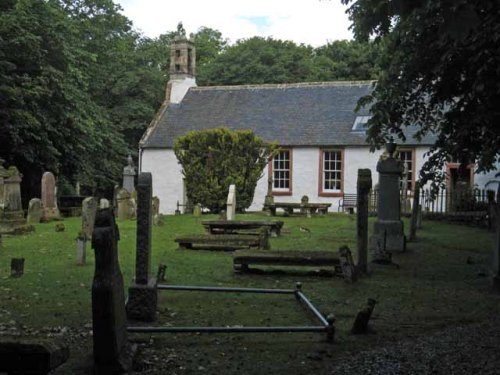 Commonwealth War Graves Nigg Parish Churchyard
