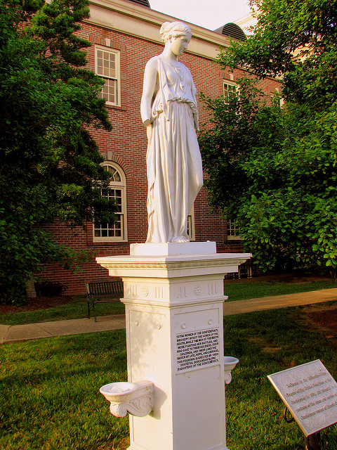 Confederate Memorial Lincoln County #2