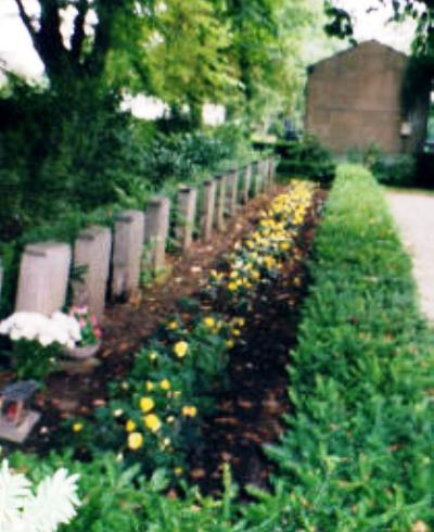 German War Graves Sieglar
