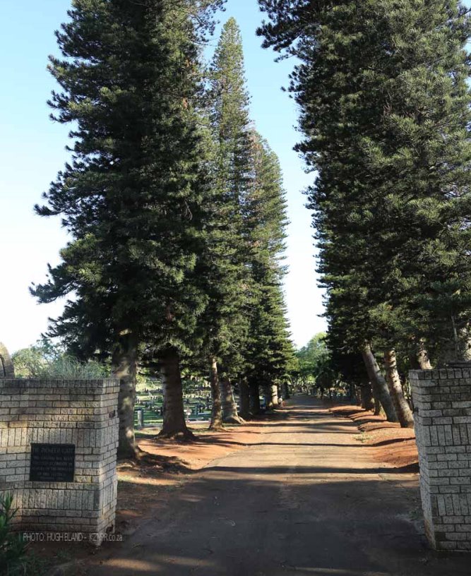 Oorlogsgraven van het Gemenebest Empangeni Cemetery