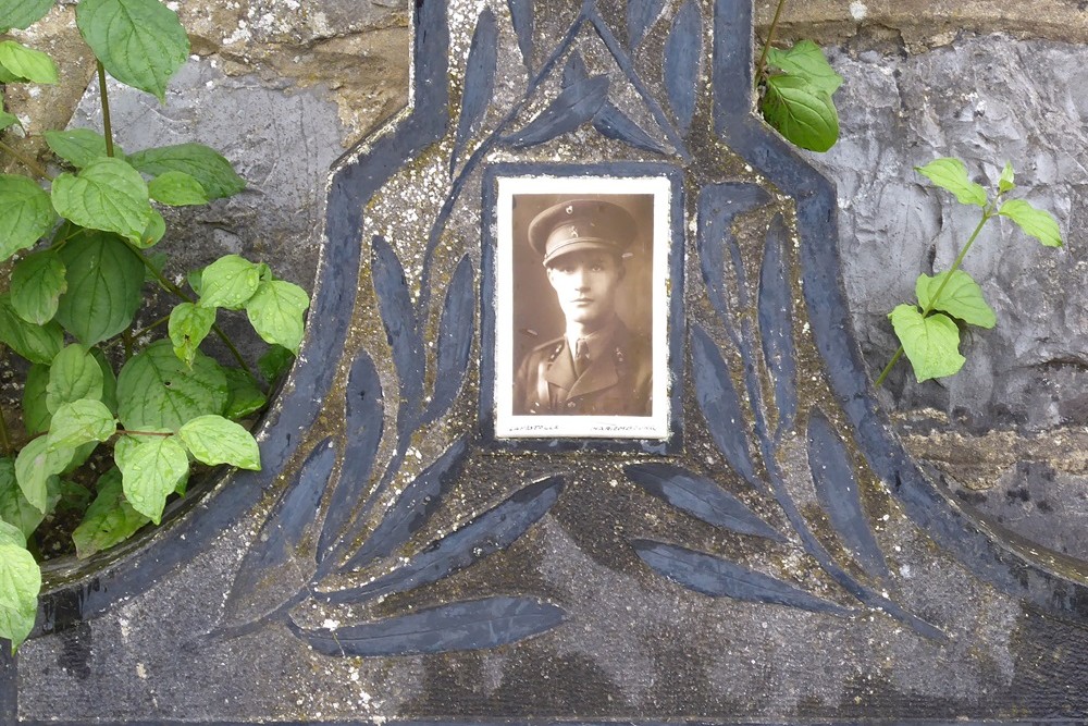 Belgian War Graves Philippeville #3