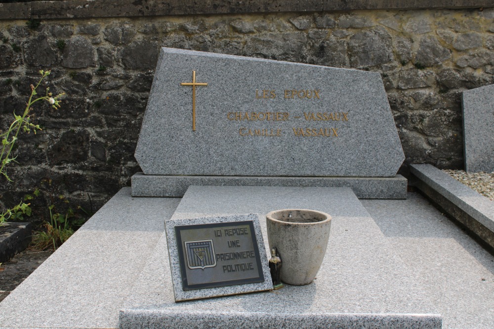 Belgian Graves Veterans Ermeton-sur-Biert #4