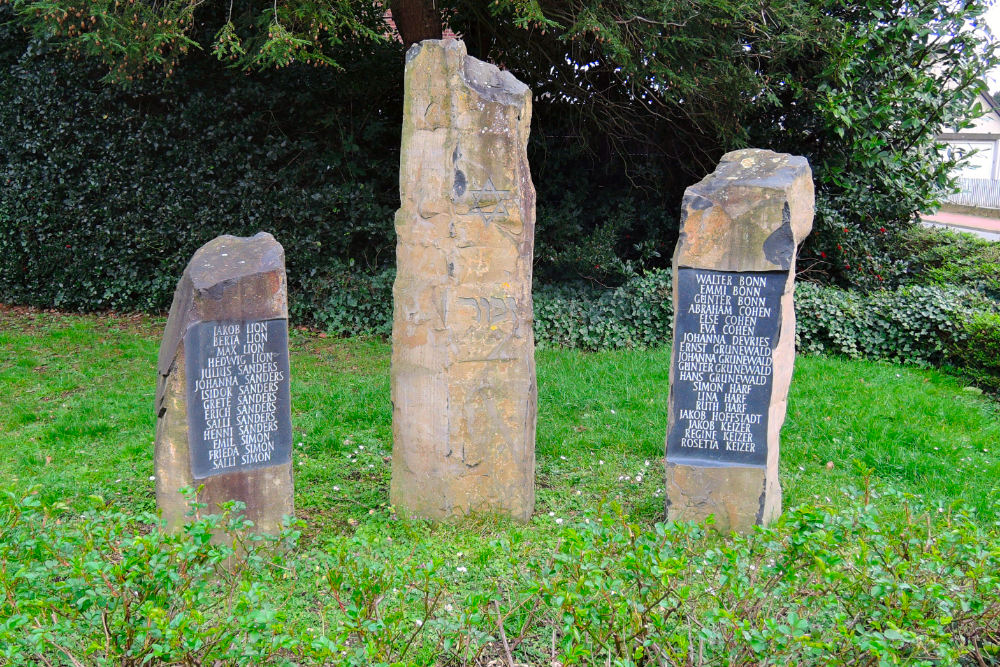 Jewish Memorials Kaldenkirchen