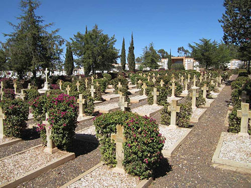 Italiaanse Oorlogsgraven Asmara