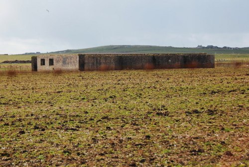 Remains RAF Skeabrae