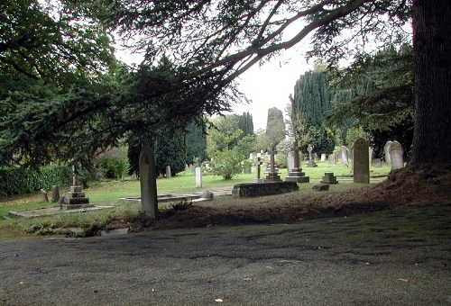 Oorlogsgraven van het Gemenebest Forest Row Cemetery