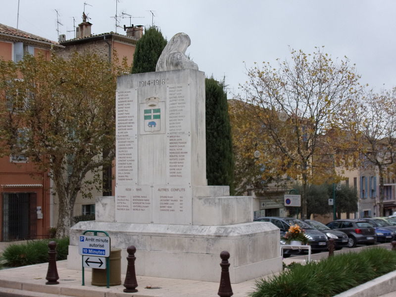 War Memorial Le Muy