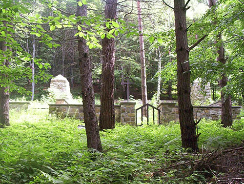 Austro-Hungarian War Cemetery No. 65