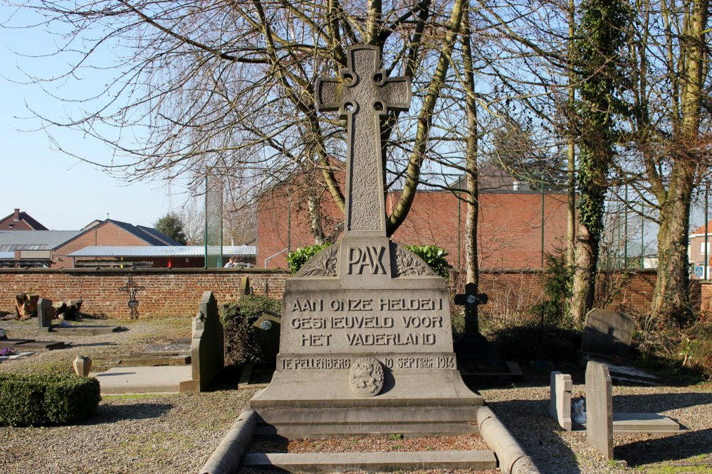 War Memorial Pellenberg