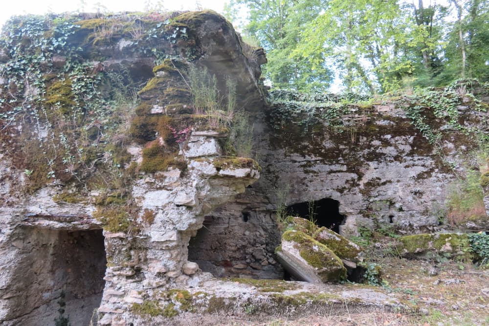 Bunker Haumont-prs-Samogneux