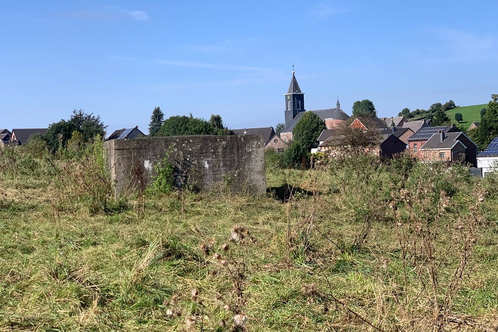 Bunker O - Position Avance Hombourg #1