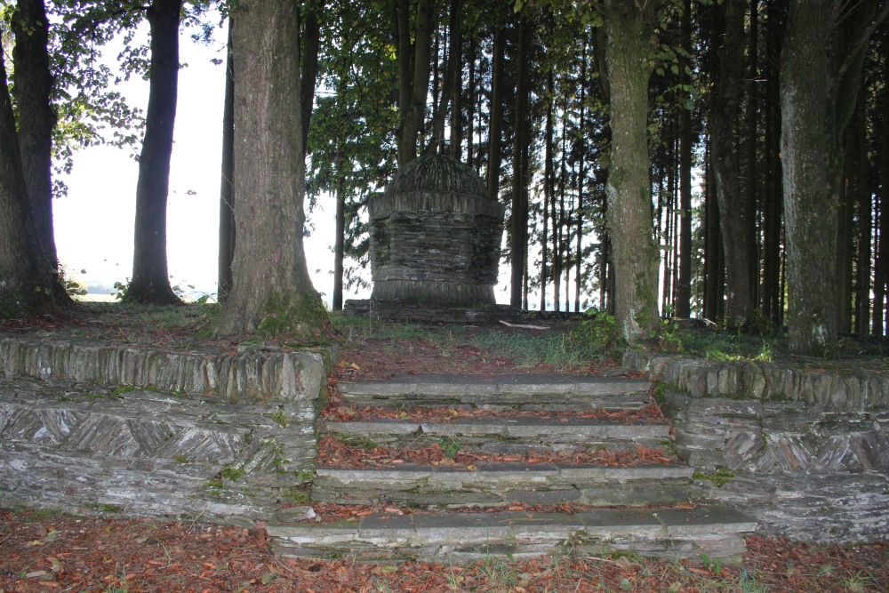 German Memorial First World War Montplainchamps