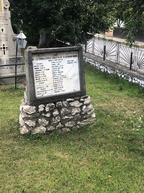 Monumenten voor de Gesneuvelden Soldaten #4