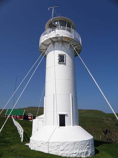 Lighthouse Akraberg