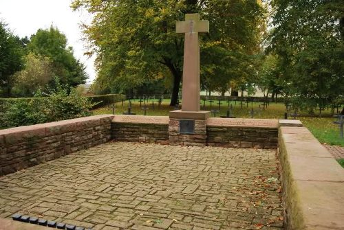 German War Cemetery Achiet-le-petit - Achiet-le-petit - Tracesofwar.com