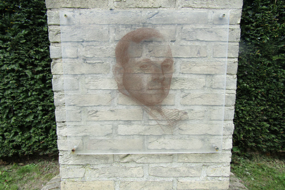 Monument Noel Godfrey Chavasse