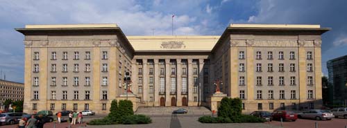 Silesian Parliament Building