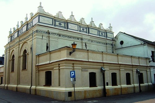 Synagogue Zamosc