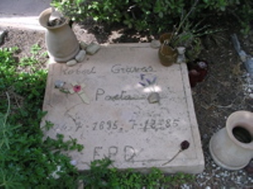 Grave of Robert Graves