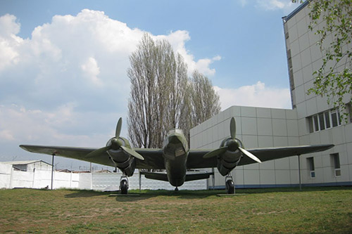 Replica TU-2 Bommenwerper