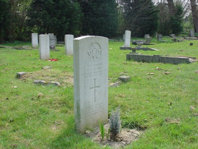 Oorlogsgraven van het Gemenebest Wealdstone Cemetery