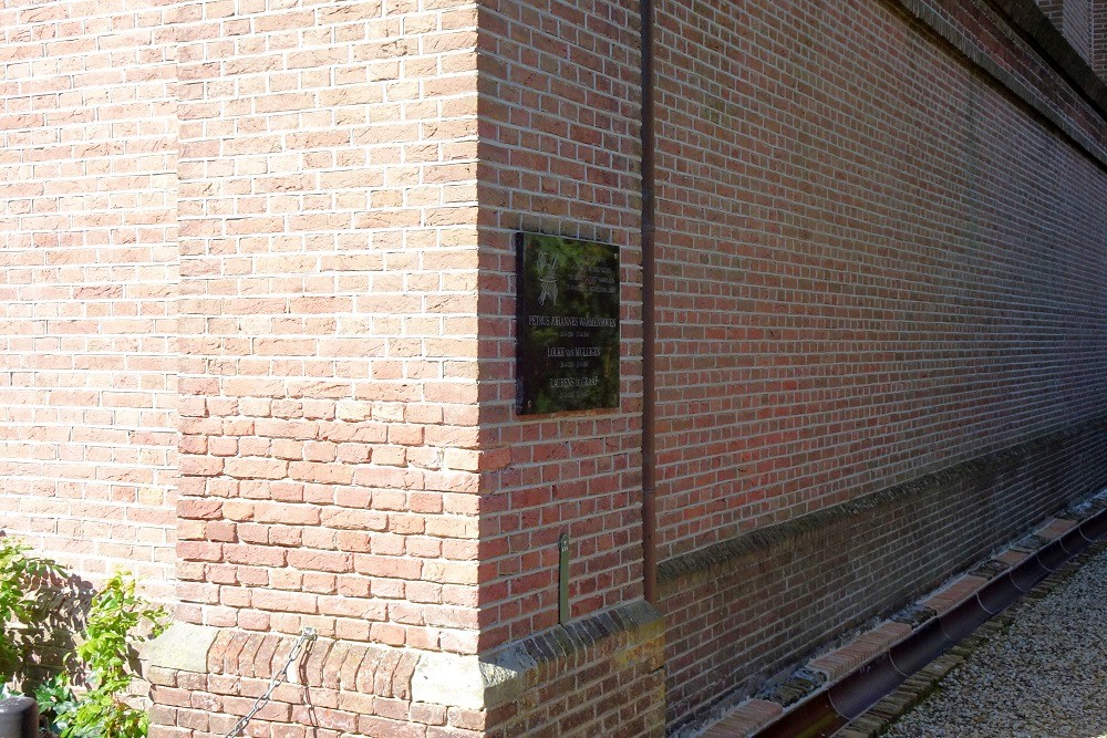 Nederlands Indi Monument Voorschoten #3