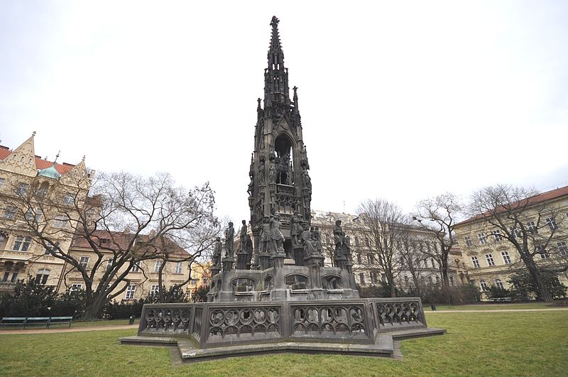 Monument Franz I