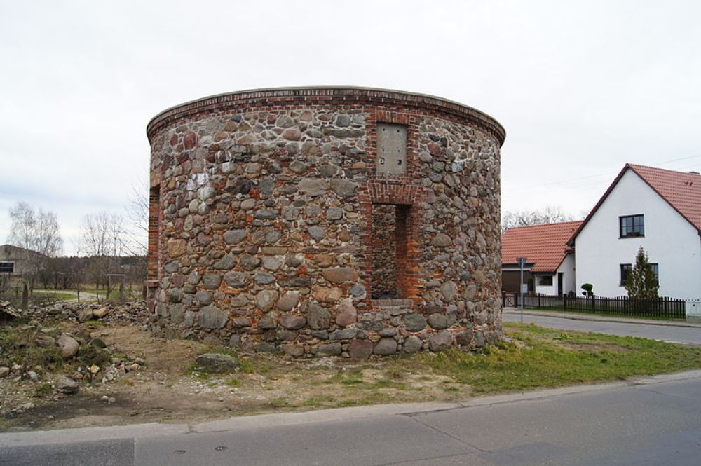 Bismarck-tower Lichtenberg