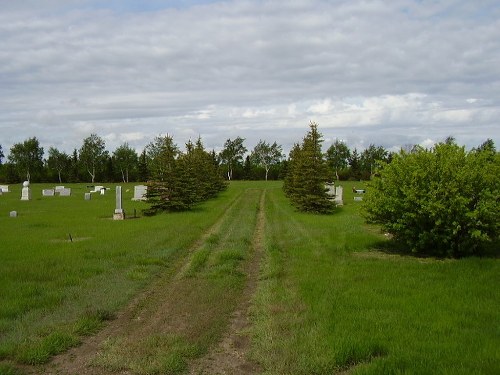 Oorlogsgraven van het Gemenebest Wilcox Cemetery