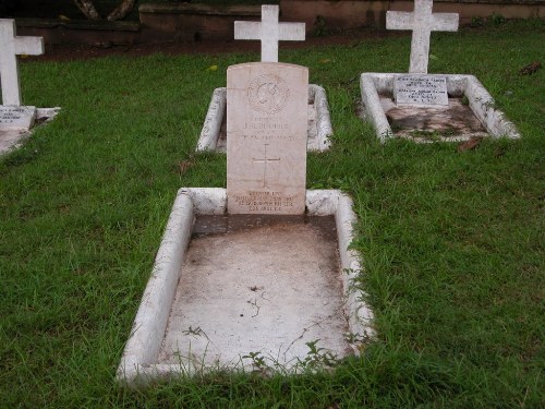 Commonwealth War Grave R.C. Seminary Cemetery