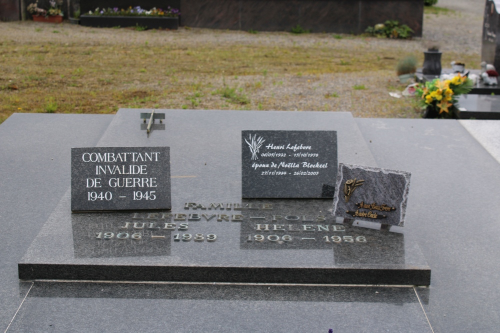 Belgian Graves Veterans Rves #3