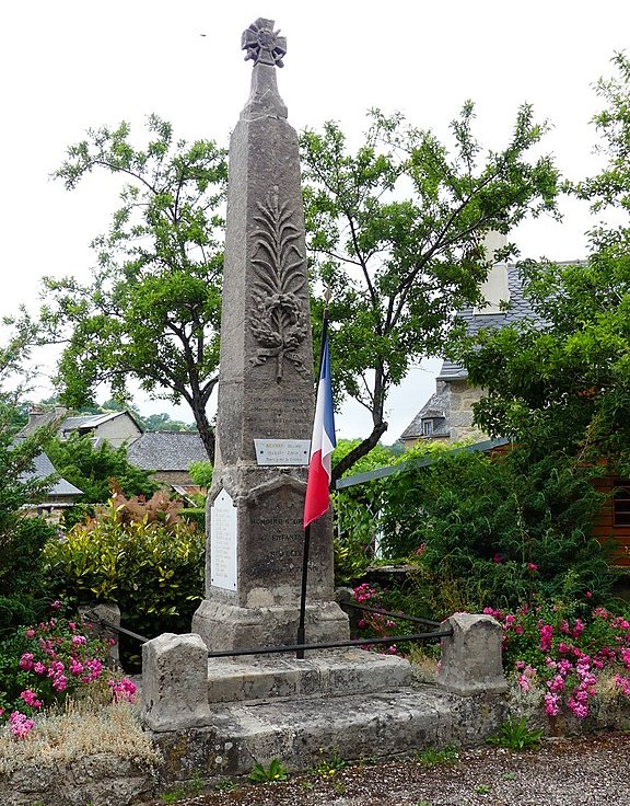 War Memorial Saint-Flix-de-Lunel