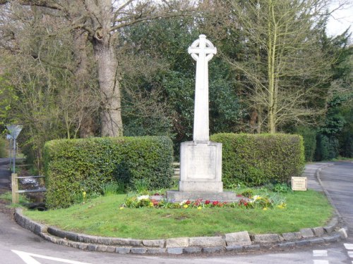 War Memorial Ockham