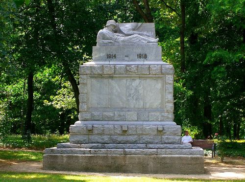 Monument Eerste Wereldoorlog Bad Dben