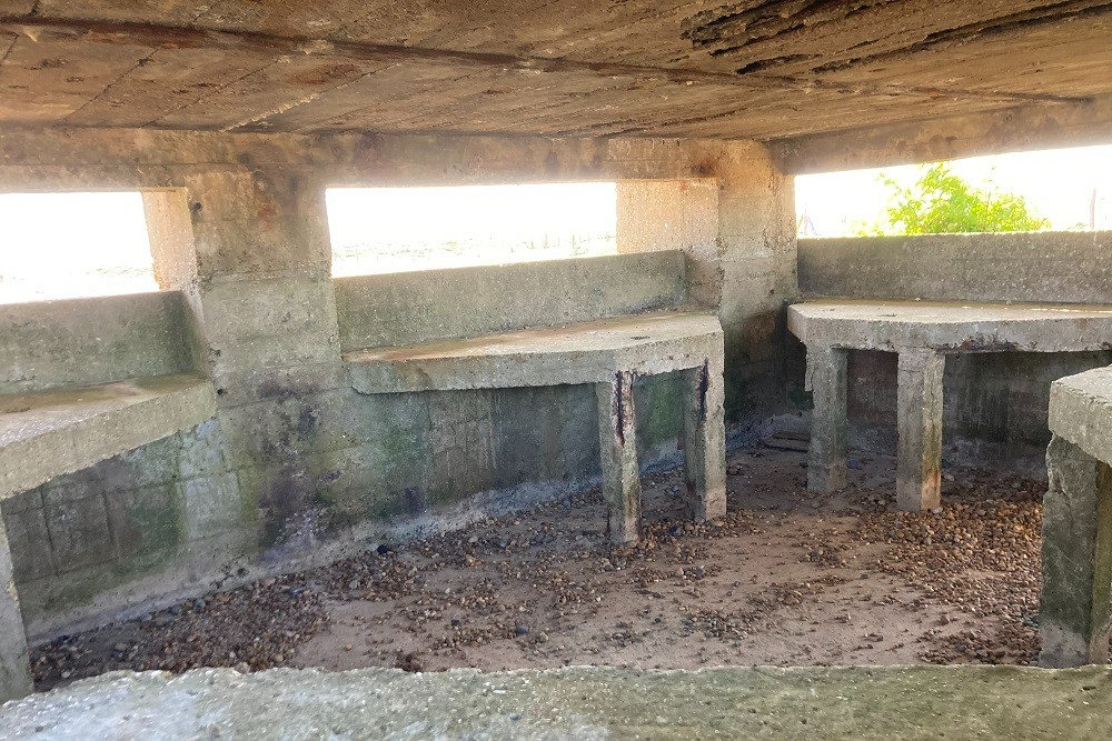 Machine Gun Pillbox Rye Harbour #4