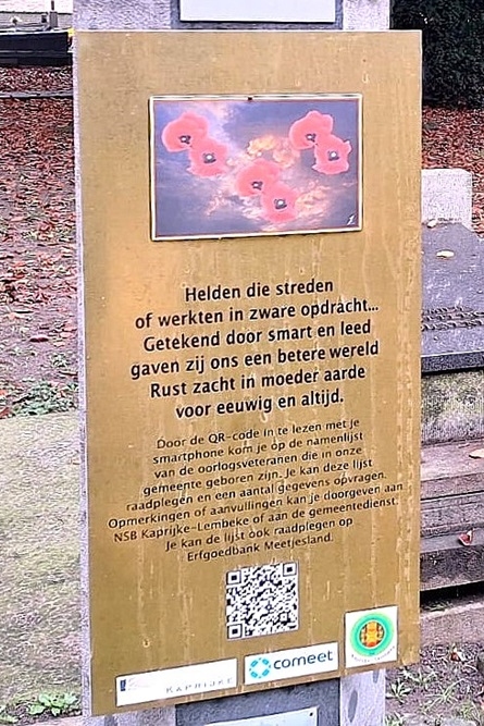 Memorial Kaprijke #3