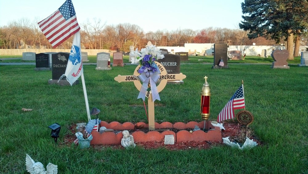 Amerikaans Oorlogsgraf Saint Cecilias Cemetery